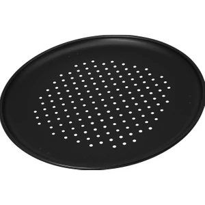 Kaıser Delıcıous Pizza Tepsisi Classic Özel Tabanlı 37X35CM