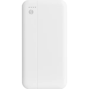 S-link IP-G10N 10000mAh Micro+Type C Girişli Powerbank Beyaz Taşınabilir Pil Şarj Cihazı