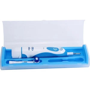 Oral-B Şarjlı Diş Fırçaları ile Uyumlu Makine ve Başlık Tutucu Seyahat Kutusu