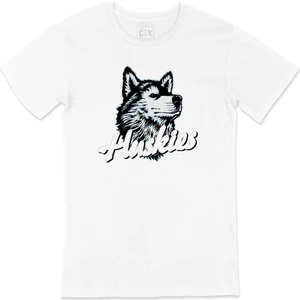Husky Sibirya Kurdu T-Shirt