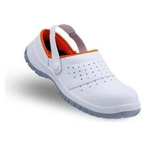 210 Beyaz Çelik Burunlu