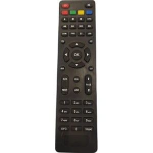 HD Botech 500 Kumanda 12183