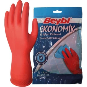 Ekonomik Ev Tipi Temizlik Eldiveni