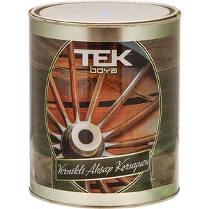 Tek Boya Vernikli Ahşap Koruyucu 2,5lt
