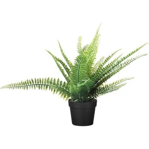 IKEA Yapay Eğreltiotu Bitkisi  9 cm Yapay Bitki Ev Dekorasyon