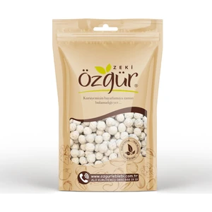 Özgür Leblebi Özel Beyaz Şekerli Leblebi 250GR