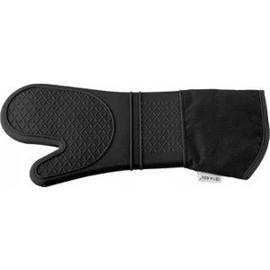 Fırın Eldiveni Silikonlu Uzun Yanmaz Eldiven Çift