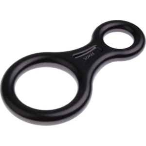 B Baosity 35KN Şekil 8 Halat Descender Rappel Yüzük (Yurt Dışından)