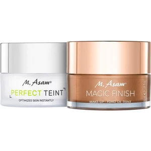 M.asam Magic Finish ve Perfect Teint Makyaj Seti