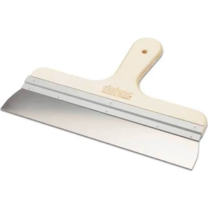 Eğri Saplı Spatula 40 cm