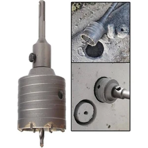Elmaslı Beton Delme Buat Panç - 65 mm