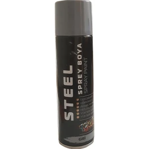 Gri Sprey Boya 200 ml