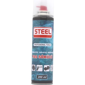 Çok Amaçlı Pas Sökücü 200 ml