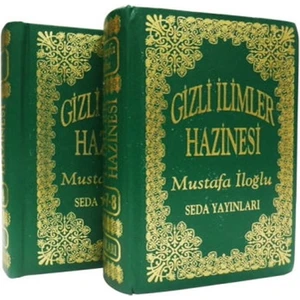 Gizli Ilimler Hazinesi (Büyük Boy Ithal Kağıt) - Mustafa Iloğlu (Ciltli)