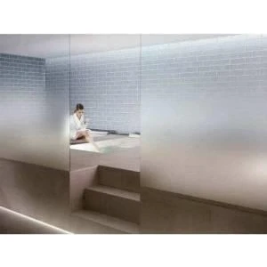 Cam Kumlama Kendiliğinden Yapışkanlı Folyo (100 cm x  8 Metre)