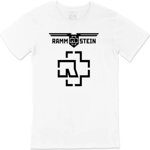 Rammstein Tasarımlı T-Shirt