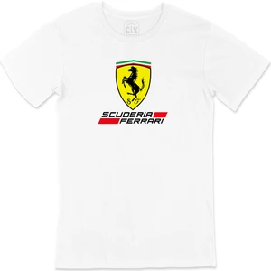F1 Ferrari Scuderia T-Shirt
