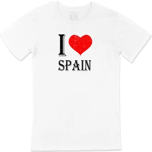 I Love Spain T-Shirt