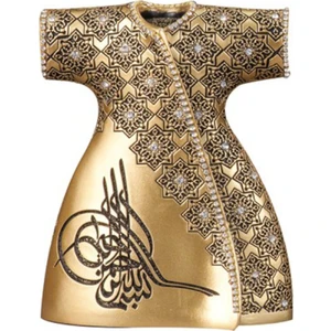 Nakkaş Boytu  Nakkaş Zarif Kaftan Boytu (Orta Boy  Sarı)