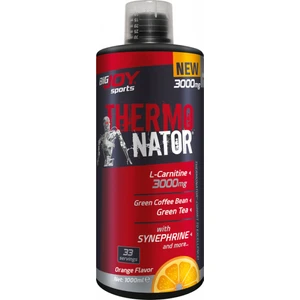 Bigjoy Sports Thermonator Portakal 3000 mg