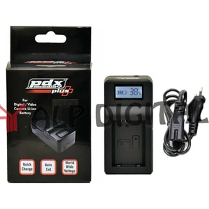 Sony Fw-50 Şarj Aleti Cihazı Dijital Göstergeli