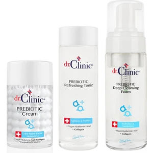 Dr. Clinic  Prebiyotik 3 Lü Set