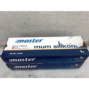 1. Kalite 12MM Sıcak Silikon Mum 1 Kilogram Kl Home
