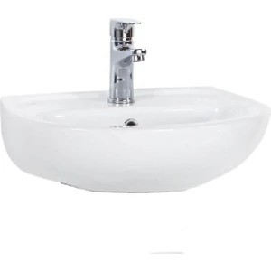 36X45 cm Oval Duvara Monte Lavabo TP146