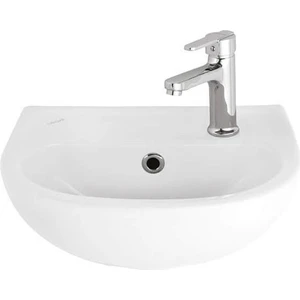 29X35 cm Oval Duvara Monte Lavabo TP136