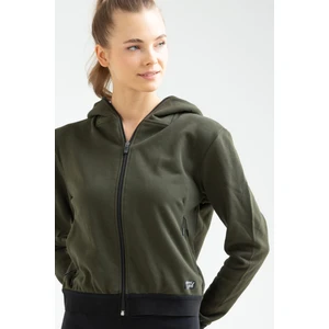 Kadın Sweatshirt  Moon Haki