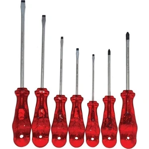 Izeltaş Kraft Tornavida Takımı 7''li Kraft 4100 Seri Tornavida Seti