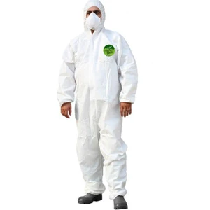 Tek Kullanımlık  Tulum Coverall 3000