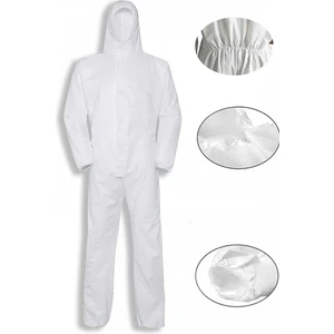 Sam Tek Kullanımlık Tulum (5 Adet)