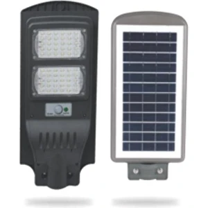 Helios Opto 88-0060 60W Fotoselli Sensörlü Beyaz Solar Sokak