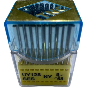 Reçme Dikiş Iğnesi Tnc UY128 Ses Ny 9/65 100 Adet