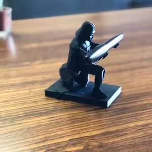 Darth Vader Masaüstü Kalem Tutucu
