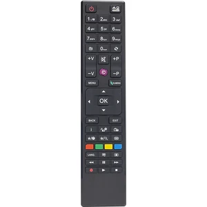 Vestel-Seg-Regal Kare Göbek Mor Tuşlu Lcd-Led Tv Kumanda