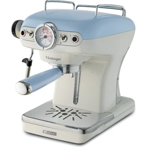 Vintage Cappuccino/espresso Makinesi Mavi