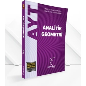AYT Analitik Geometri Mps Konu Anlatımlı