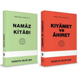Kıyamet ve Ahiret + Namaz Kitabı