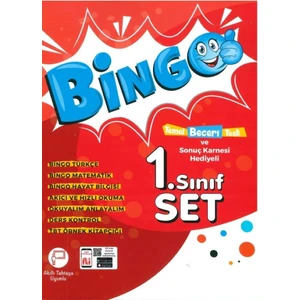 Bingo 1. Sınıf Tam Set