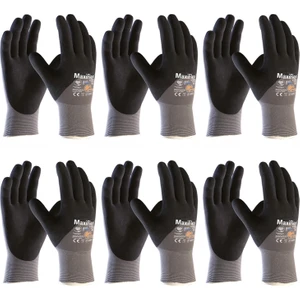 42-875 Maxiflex® Ultimate™ With Ad-Apt® Large No:9 6 Çift