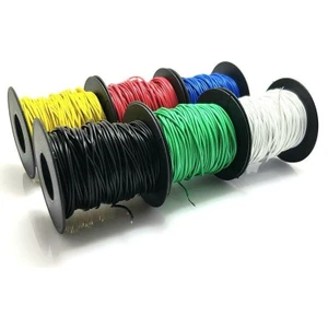 0.22MM 6X10MT Çok Damarlı Devre Montaj Kablosu