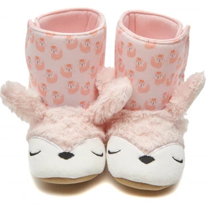 First Step 3 Boyutlu Pembe Tilki Ev BOTU-F-865