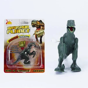 Pasifik Toys  Kurmalı Dinozor Figür 8 cm