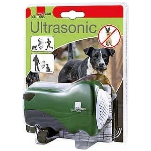 Taşınabilir Ultrasonik Köpek Kovucu El Cihazı