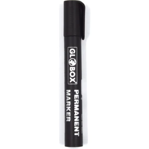 Globox Permanent Marker Koli Kalemi Siyah