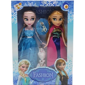 Toru Toys Torutoys  Frozen Bebek 2 Li