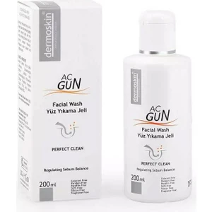 Acgun Yüz Yıkama Jeli 200 ml