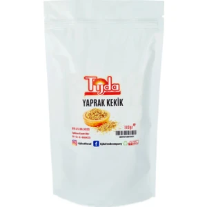 Tijda-Kekik Yaprak Öğütülmüş 140 gr